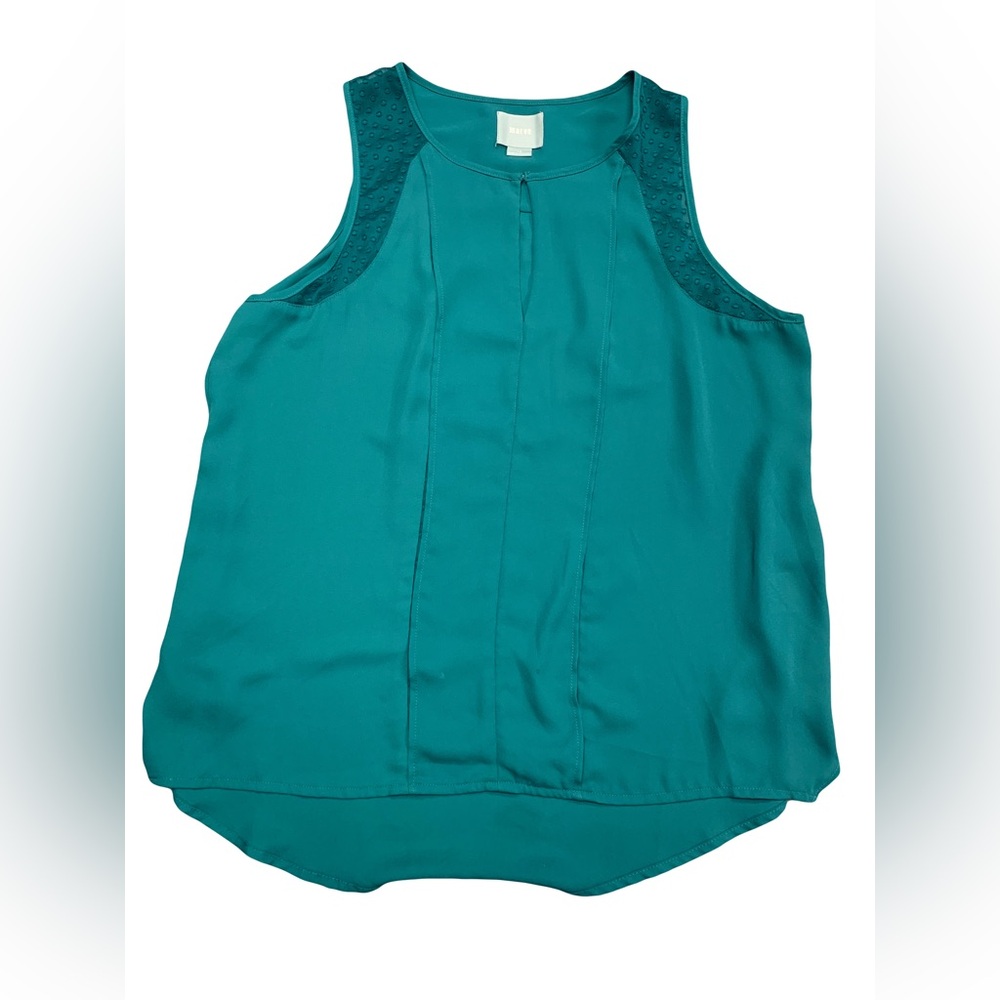 Maeve by Anthropologie Blouse Size 12
